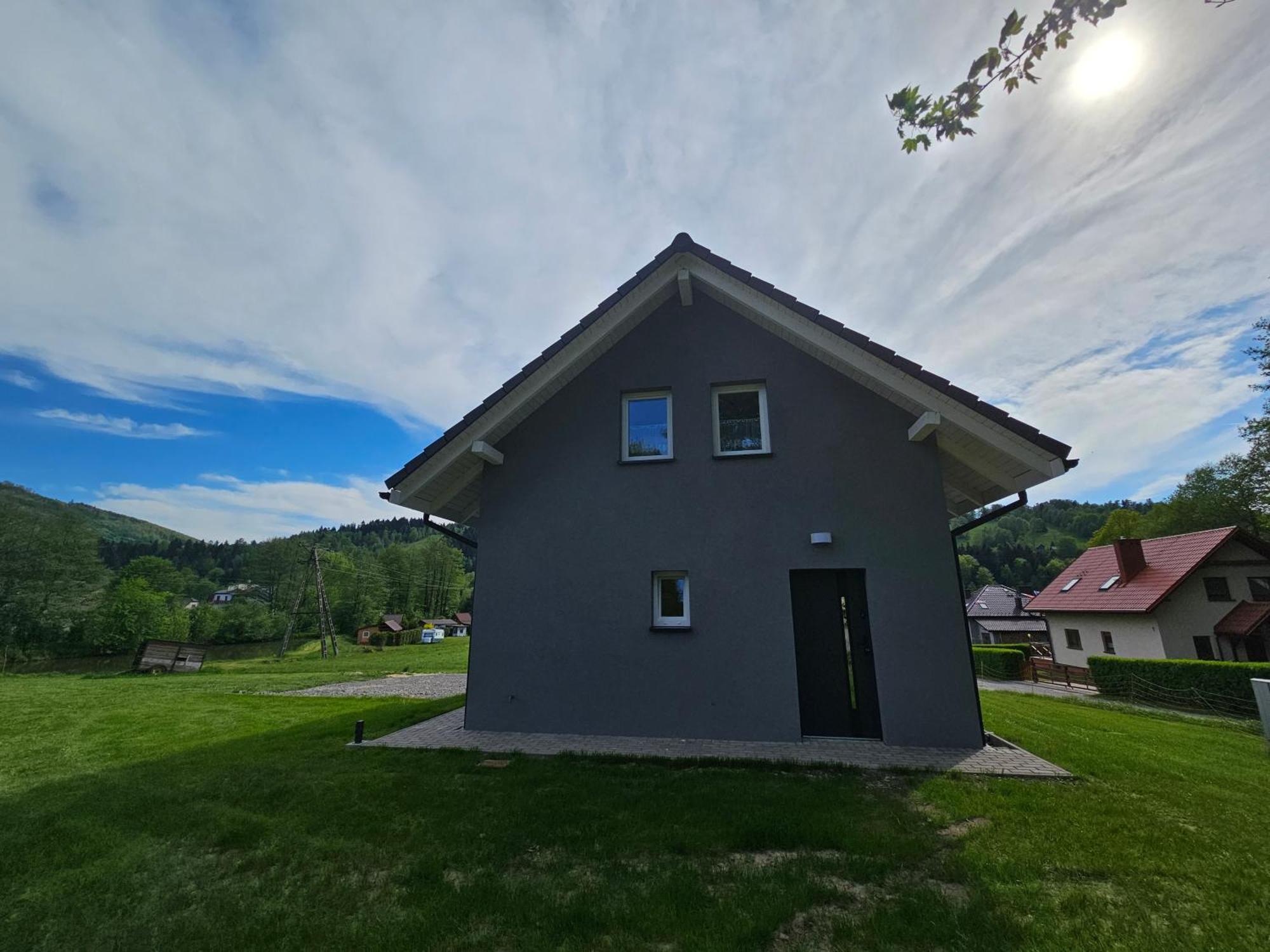 Kominkowka Brenna Exterior foto